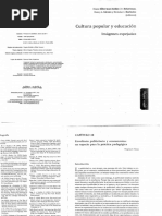 Cultura Popular y Educacion - Silberman-Keller, Bekerman, Giroux y Burbules (Editores)