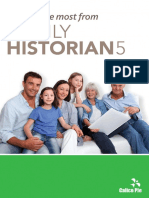 Getting The Most From Family Historian 5