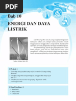 Download Bahan Belajar  ENERGI DAN DAYA LISTRIK by karel_mewal SN38221775 doc pdf