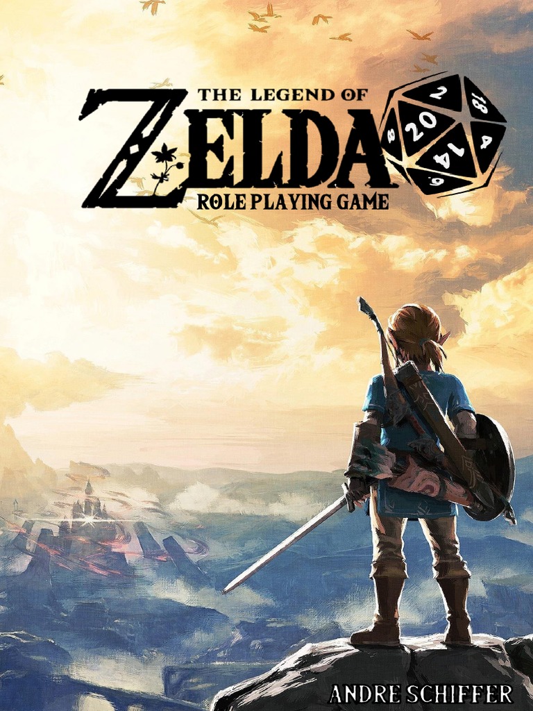 RPG: Aprenda a Criar um Game Completo no Estilo de Zelda
