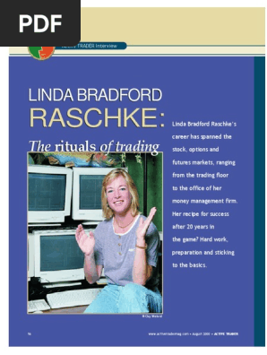 linda bradford raschke