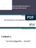 Metodologia de La Investigacion Cualitativa