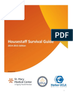 ST Mary Hosp Survival Guide 2014 2015
