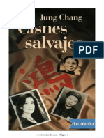 Cisnes Salvajes - Jung Chang PDF