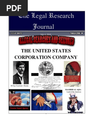 Legal Research Journal