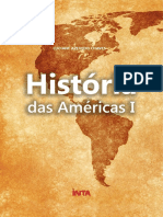 História das civilizações pré-colombianas