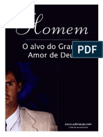 O Homem - Alvo do Amor de Deus - Desconhecido.pdf