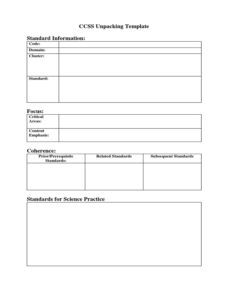 ccss-unpacking-template