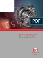 104 Cambio Automatico 09g PDF