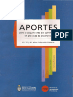 Aportes Segundo Ciclo PDF