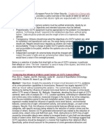 A 2010 Document From The European Forum For Urban Security