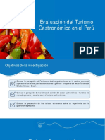 Uploads Mercados y Segmentos Segmentos 1021 Evaluación de Turismo Gastronomico - TurismoIN