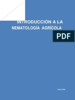 Introduccion A La Nematologia Agricola