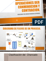 Clase Nâ°2 de Operaciones de Conminucion Minas