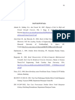 Daftar Pustaka for Bond Strength of Reinforced Concrete