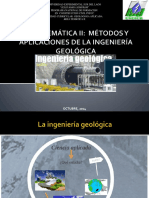 Metodos y Aplicaciones en Ingeniería Geológica (Conflicto)