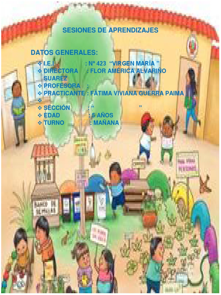 Proyecto ESVI para Educación Infantil | PDF | Aprendizaje | Maestros