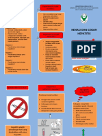 Brosur Tentang Hepatitis