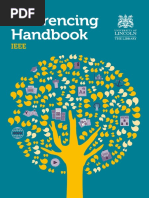 IEEE Referencing Guide