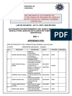 INFORME #06 Revisión N°01