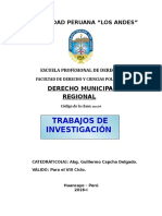 Temas de Investigación DMyR 2018-I