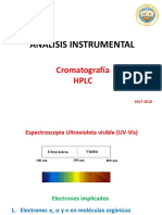 Cromatografía Líquida PDF