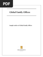Download Global Family Offices Sample by dsrkim SN38224729 doc pdf