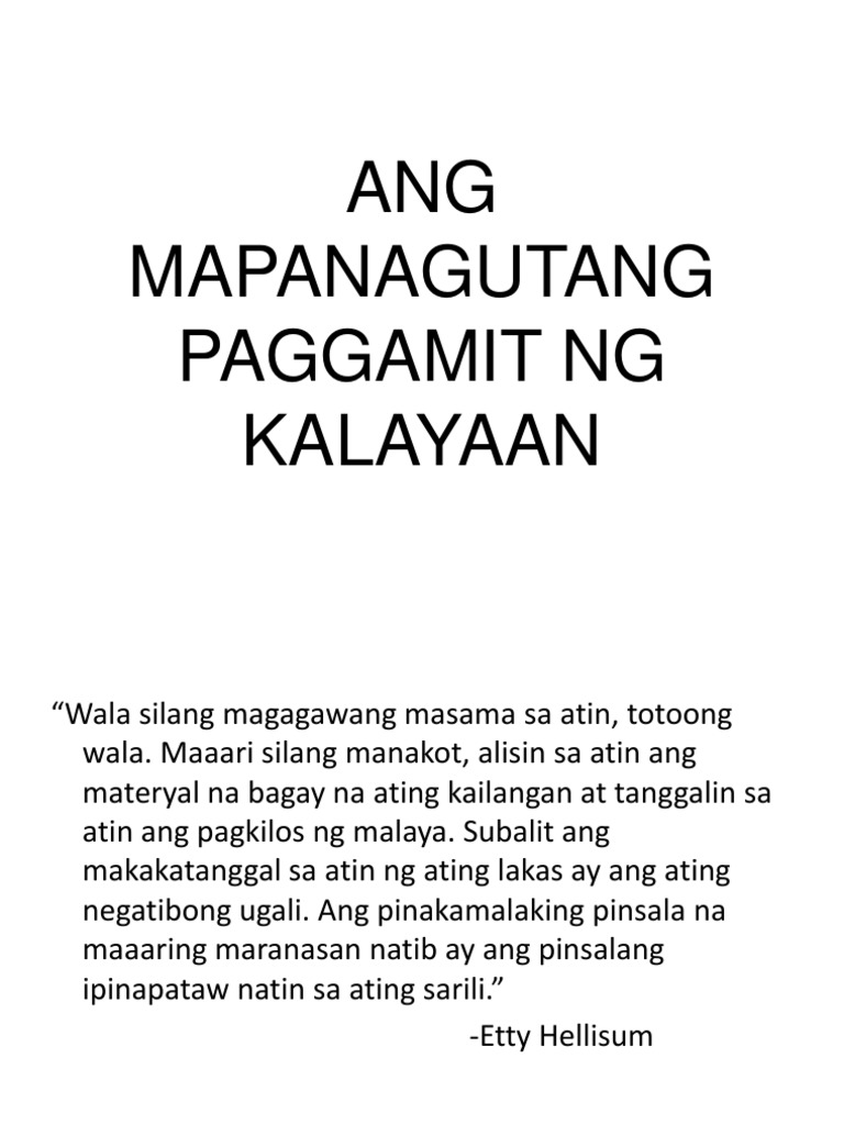 Esp Reporting | PDF