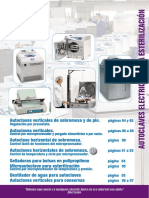 009 Autoclaves Selecta Master