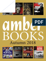 Amber Autumn/Fall 2018 Trade Books Publishing Catalog
