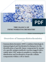 Process of Tissue Fixation in Histology - Immunostaining