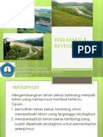 9 Reklamasi & Revegetasi 2017 PDF