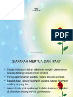 Mertua Dan Ipar