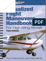Visualized Flight Maneuvers Handbook For High Wing Aircraft PDF