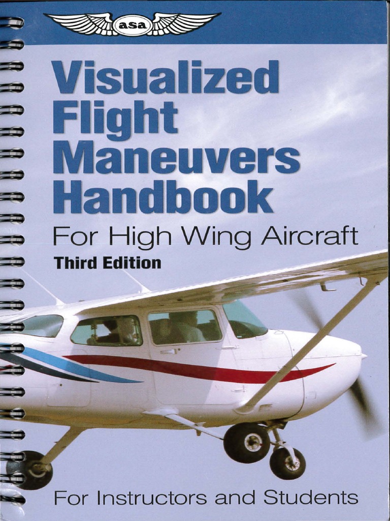 Visualized Flight Maneuvers Handbook | PDF | Flight Control Surfaces ...
