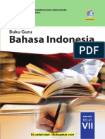 Buku Guru Kelas VII Bahasa Indonesia