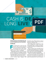 Cash Is, Long: Dead Live