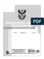 NHI Government Gazette