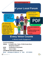 Poster For MHE Forum ST James