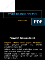 Cystic Fibrosis Diseases