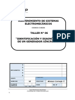 Informe Alternador Terminar