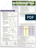 Resumão Trigonometria PDF