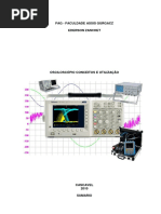 Apostila Osciloscópio