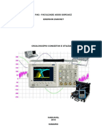 Apostila Osciloscópio