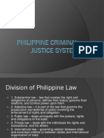 Philippine CJS