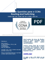 Modelo Questoes CCNA - Routing and Switching
