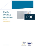 Profile Drafting Guidelines v4.2