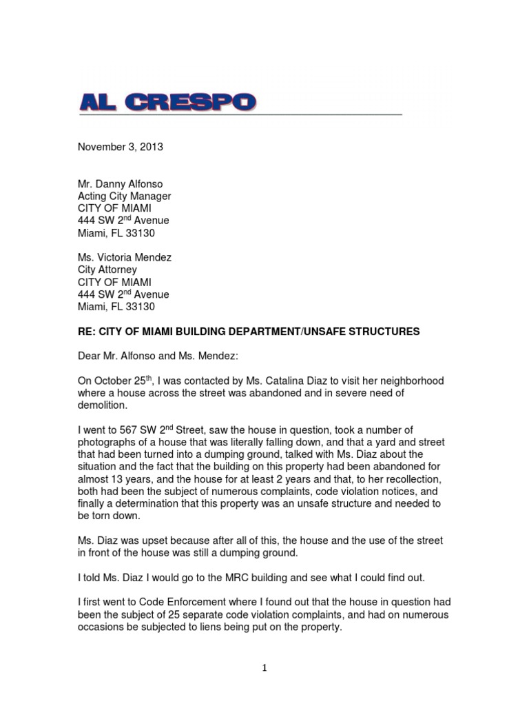 November 2 Public Records Letter | PDF | Government | Public Law