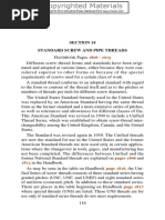 Measure Threads with Three-Wire Method | PDF | Screw