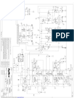 Ensuring safe pressure testing of a food processing machine